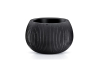 Горщик для квітів Prosperplast BETON BOWL із вкладишем 29х19.5см чорний (65919-411) - 1 Горщик для квітів Prosperplast BETON BOWL із вкладишем 29х19.5см чорний (65919-411) - 1