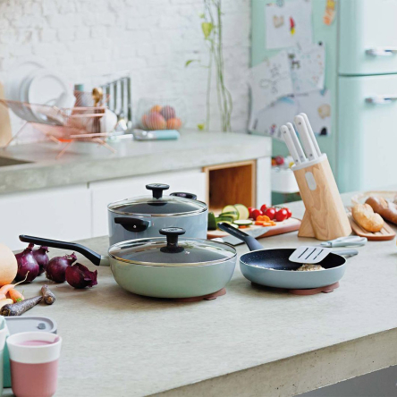 Сковорода для млинців BergHOFF LEO SAGE діаметр 24см (3950310) - 4