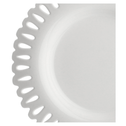 U10143608A83 Блюдо круглое La Porcellana Bianca GIULIETTA, 31 см - 2