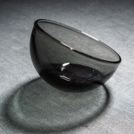 617810 Креманка для мороженого BUBBLE ANTHRACITE, выс. 9 см, диам. 12 см, 130 мл - 3