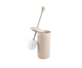 Toilet set UCS DROP cream (UCS-101909)