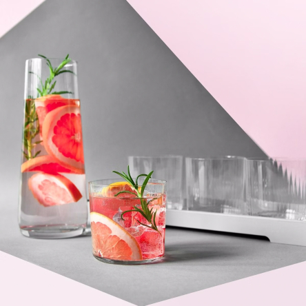 Набір для води Avant-Garde Lumi 5предметів (KROS-917672) - 2