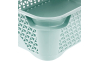 Ящик для зберігання Keeeper Jonas А-6 аквамарин (КЕЕ-369.2) - 2