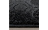 Килимок TM Bravira серія Classik (50х80см) Anthracite, поліпропілен (CLT202012-193) - 4