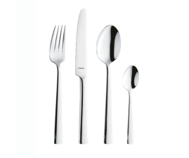 Набір столових приборів на 6 осіб Amefa MODERNO, 24
