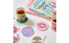 DX1073 Кухоль BE KIND Kindness, порцеляна, 380 мл - 3 DX1073 Кухоль BE KIND Kindness, порцеляна, 380 мл - 3