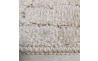 Набір килимків TM Bravira серія Classik (55х90, 45х55см) бежевий Beige, поліпропілен (CLT202582-153) - 4