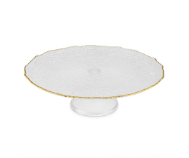 U10102622A00 Подставка для торта La Porcellana Bianca MAESTA, фарфор, диам. 33 см