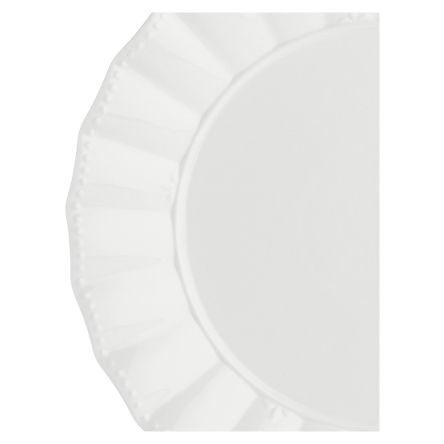 P003600034 Блюдо серверувальне кругле La Porcellana Bianca DUCALE, порцеляна, діам. 34 см - 7 P003600034 Блюдо серверувальне кругле La Porcellana Bianca DUCALE, порцеляна, діам. 34 см - 7
