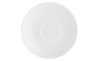 P004200015 Чашка для кофе с блюдцем La Porcellana Bianca ESSENZIALE, фарфор, 100 мл - 4 P004200015 Чашка для кофе с блюдцем La Porcellana Bianca ESSENZIALE, фарфор, 100 мл - 4