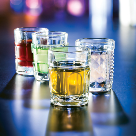 Стакан для шотов La Rochere AFTER MEDAILLON, 60 мл - 2