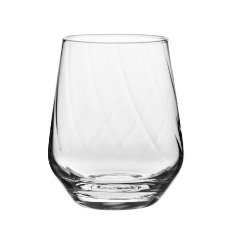 Набір склянок SPLENDOUR LUMI 400млх3 шт (KROS-931210) - 1 Набір склянок SPLENDOUR LUMI 400млх3 шт (KROS-931210) - 1