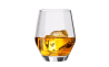 Набір склянок для віскі RAY 380мл х 6шт (KROS-901558) - 3