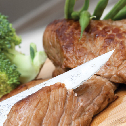 Набор ножей для стейка BergHOFF DiNA MATRIX, 6 пр. - 3