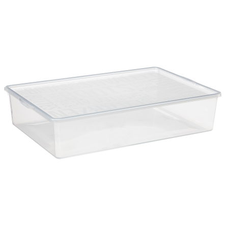 Ящик для взуття Plast Team Чоботи 55х36.5х11.8см (TEA-1984) - 1