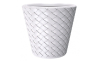 Горщик для квітів Prosperplast MATUBA 60х60см білий (71366-449) - 1
