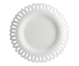 U10143608A83 Блюдо круглое La Porcellana Bianca GIULIETTA, 31 см