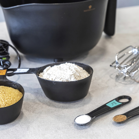 Набір вимірювальних ємностей Kitchen Craft, 10 пр. - 3