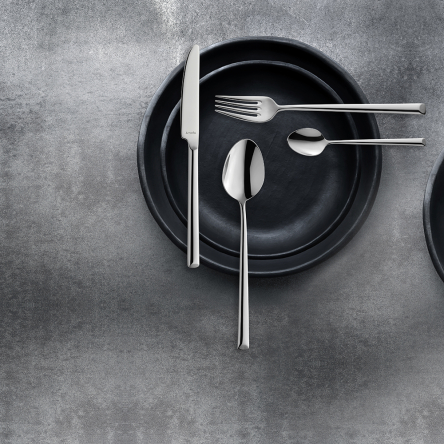 Набір столових приборів Amefa METROPOLE 24 предмети - 2