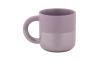 DI0400 Кухоль для чаю HORIZON Lilac, порцеляна, 350 мл - 4 DI0400 Кухоль для чаю HORIZON Lilac, порцеляна, 350 мл - 4