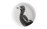 DX0593 Тарелка обеденная Magpie MARINI FERLAZZO фарфоровая, диам. 20 см - 1
