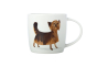 DX1065 Кухоль BEST FURRY FRIENDS Bad Hair Cut, порцеляна, 400 мл - 1