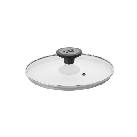 Крышка стеклянная BergHOFF LEO SAGE диаметр 24см (3950326) - 1