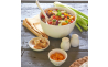 P002300927 Миска глибока La Porcellana Bianca PANZANELLA, порцеляна, діам. 27 см - 3