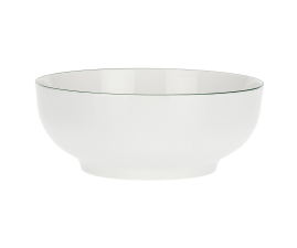 P005800009 Миска для салату La Porcellana Bianca DINTORNO, порцеляна, діам. 21 см