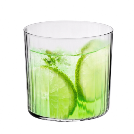 Набір склянок для сидру MIXOLOGY 350мл х 6шт (KROS-904979) - 4