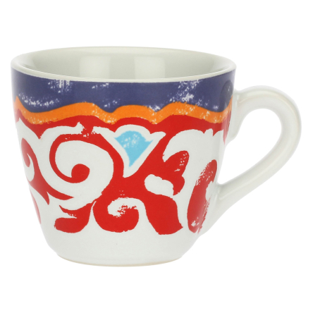 Чашка Rose&Tulipani Milano NADOR VIOLET, керамика, 180 мл - 1 Чашка Rose&Tulipani Milano NADOR VIOLET, керамика, 180 мл - 1