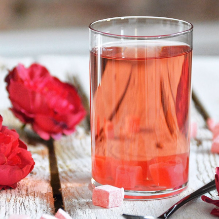 Набір склянок високих BASIC 250мл х 6шт (KROS-788036) - 6