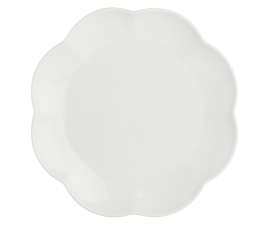 P000200003 Тарілка для салата La Porcellana Bianca VILLADEIFIORI, порцеляна, діам. 23 см