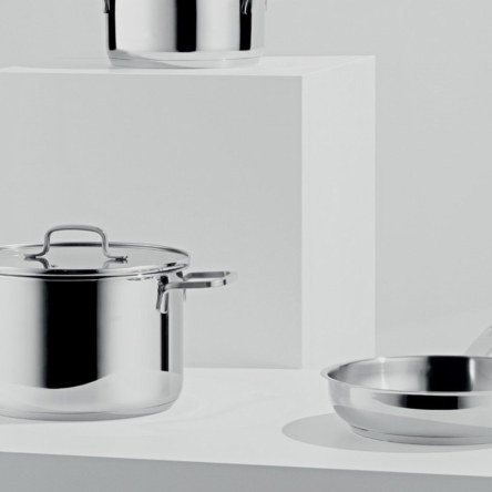 Каструля BergHOFF DiNA HELIX діаметр 18см, 2.1л (1315078) - 4