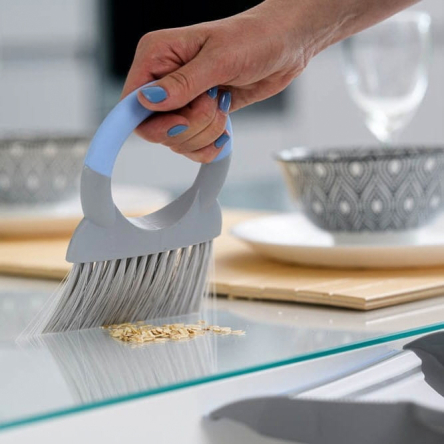 Совок + щетка мини YORK BACTERIA STOP (YR-62110) - 6