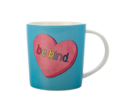 DX1074 Кухоль BE KIND Be Kind, порцеляна, 380 мл