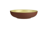 LM0029 Миска сервировочная SIENNA желтая, керамика, диам. 20 см, 1070 мл - 1 LM0029 Миска сервировочная SIENNA желтая, керамика, диам. 20 см, 1070 мл - 1