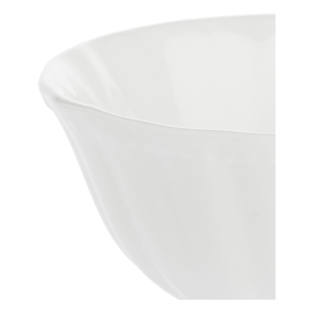 P003600912 Мисочка La Porcellana Bianca DUCALE, фарфор, диам. 12 см - 2 P003600912 Мисочка La Porcellana Bianca DUCALE, фарфор, диам. 12 см - 2