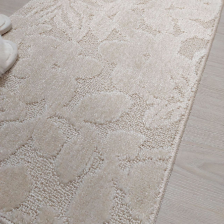 Коврик TM Bravira серия Classik (50х80см) бежевый Beige, полипропилен (CLT202108-153) - 4