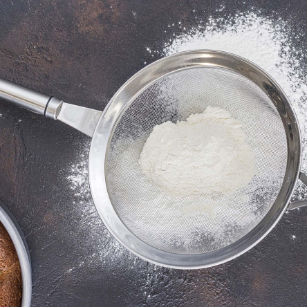 Сито Kitchen Craft PRO, діам. 18 см - 3 Сито Kitchen Craft PRO, діам. 18 см - 3