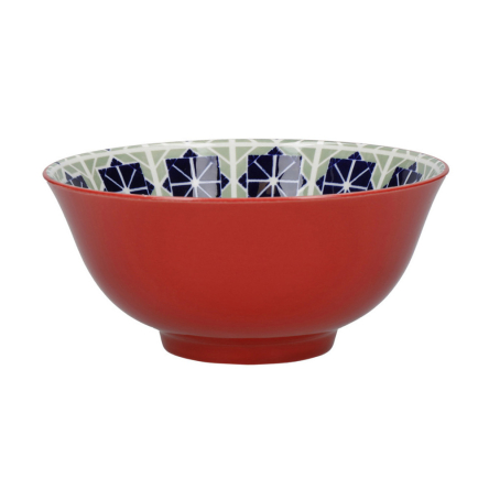 Набор мисок Kitchen Craft World of Flavours, керамика, диам. 15,5 см, 4 шт. - 5