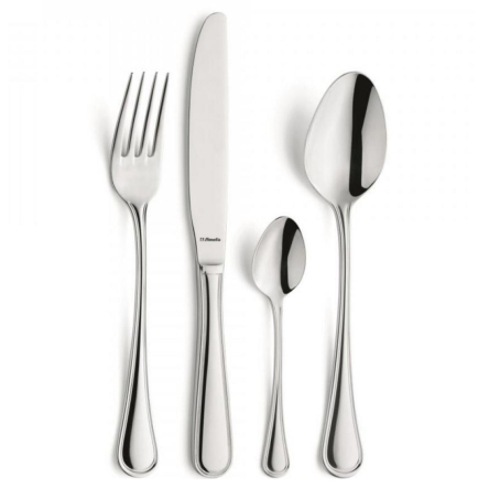 F843200BL08E03 Набор столовых приборов Fleur 40 пр. в подарочной упаковке - 2