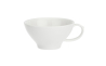 P003800015 Чашка для кави з блюдцем La Porcellana Bianca FLORENTINA, порцеляна, 90 мл - 6