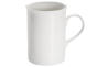 Z479-2 Кухоль для чаю WHITE BASICS ROUND порцеляновий, 290 мл - 1