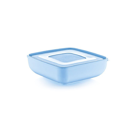 Салатник квадратний з кришкою FIT 3л (UCS-33002) - 2