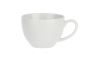 U10037009U00 Чашка для кави з блюдцем La Porcellana Bianca RICHIAMO, поцеляна, 125 мл - 2