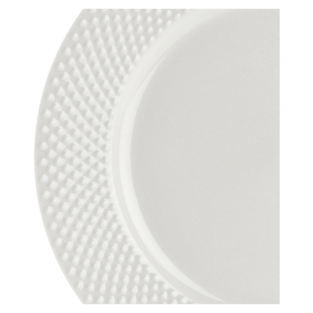 U10036113U00 Тарелка салатная La Porcellana Bianca RICHIAMO, фарфор, диам. 20,2 см - 3