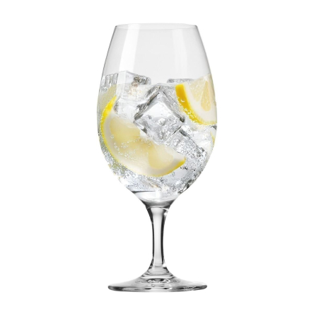 Набор бокалов для воды PROFESSIONAL 530млх6шт (KROS-952000) - 4 Набор бокалов для воды PROFESSIONAL 530млх6шт (KROS-952000) - 4