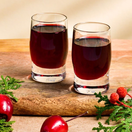 Набір чарок для горілки STERLING 40 мл х 6шт (KROS-911502) - 5