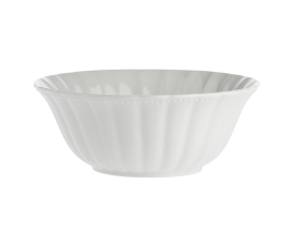 P003600922 Миска для салата La Porcellana Bianca DUCALE, фарфор, диам. 23 см